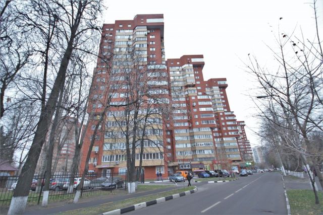 Панорама дома
