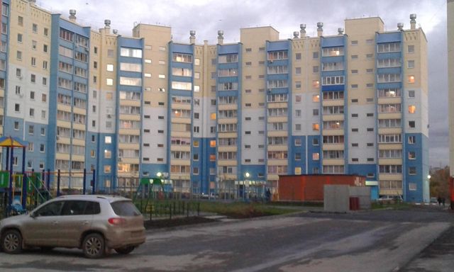 Панорама дома