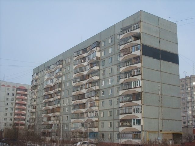 Панорама дома