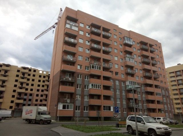 Панорама дома