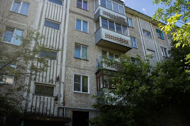Панорама дома