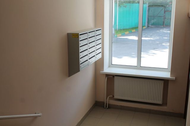 EntranceInside