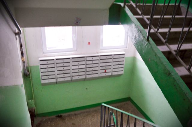 EntranceInside