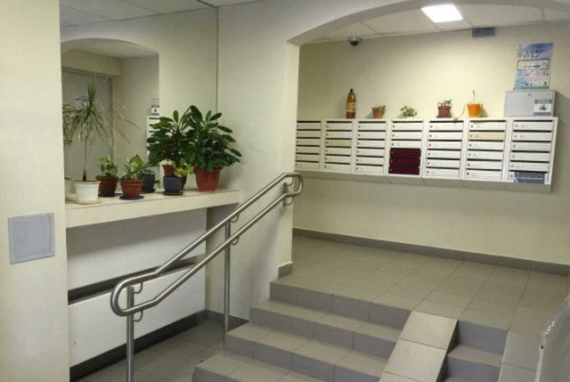 EntranceInside