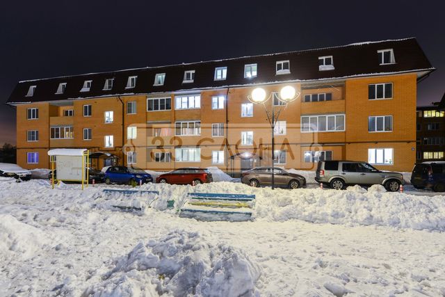 Панорама дома