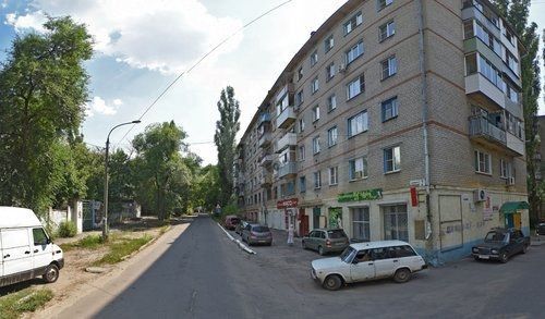Панорама дома