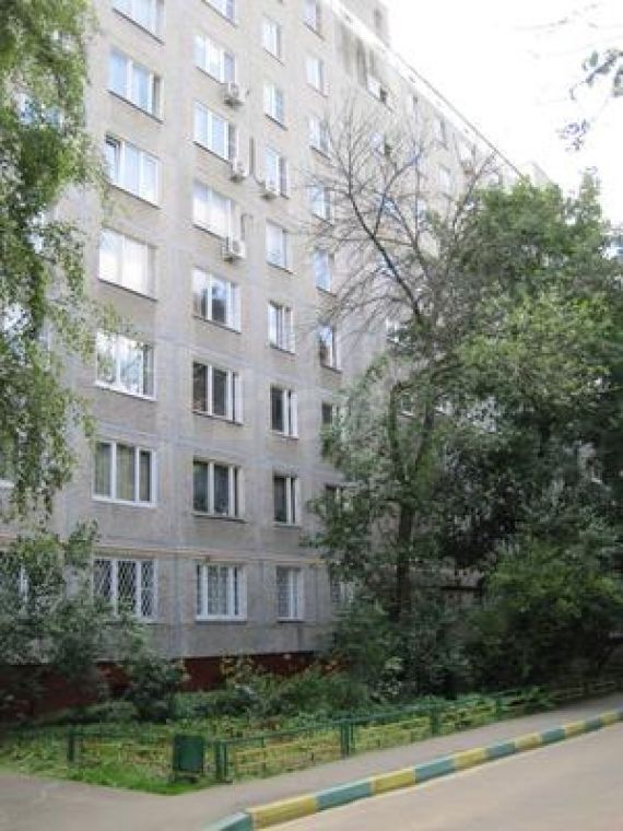 Панорама дома