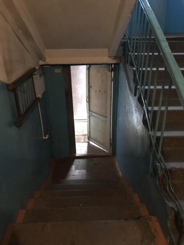 EntranceInside