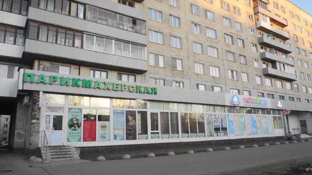 Панорама дома