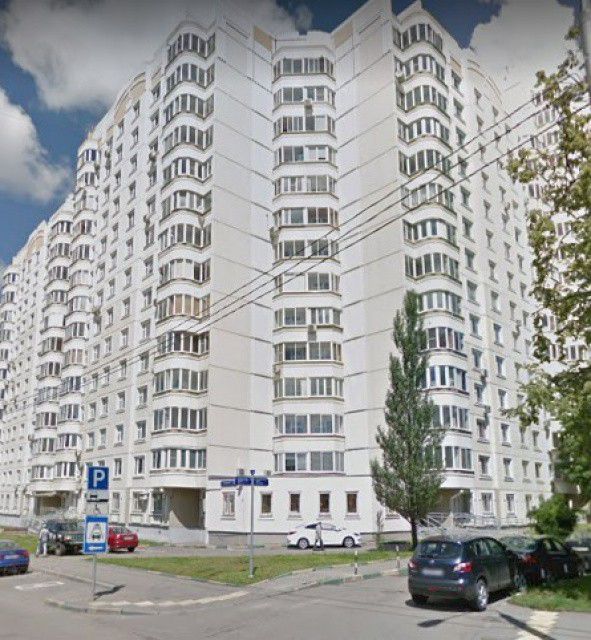 Панорама дома