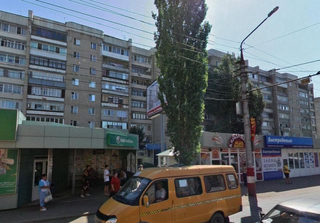 Панорама дома