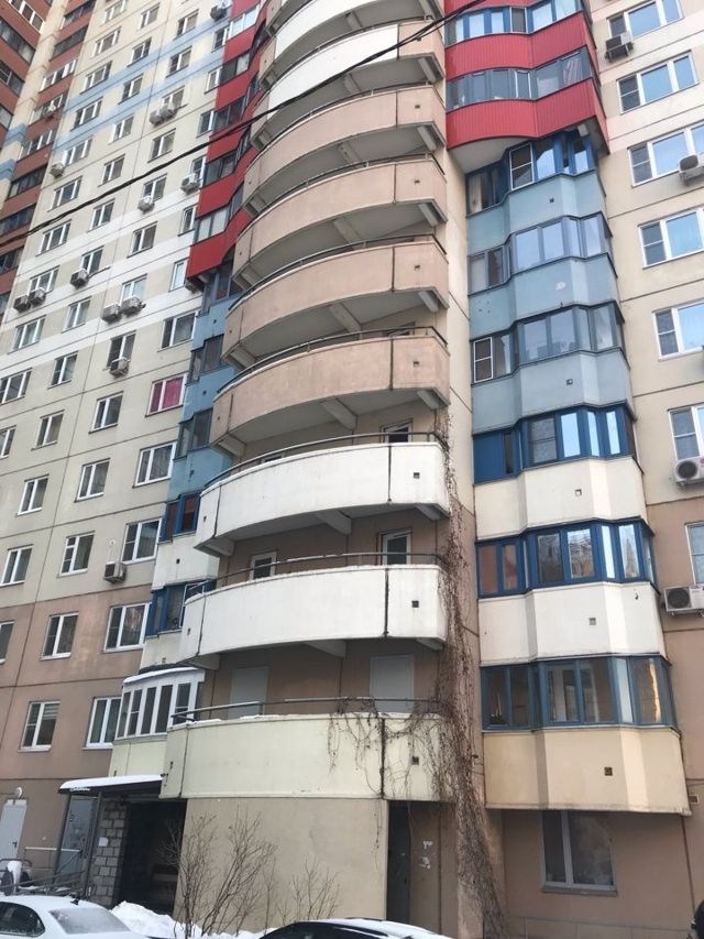 Панорама дома