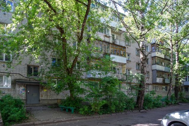 Панорама дома
