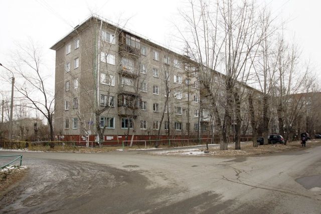 Панорама дома