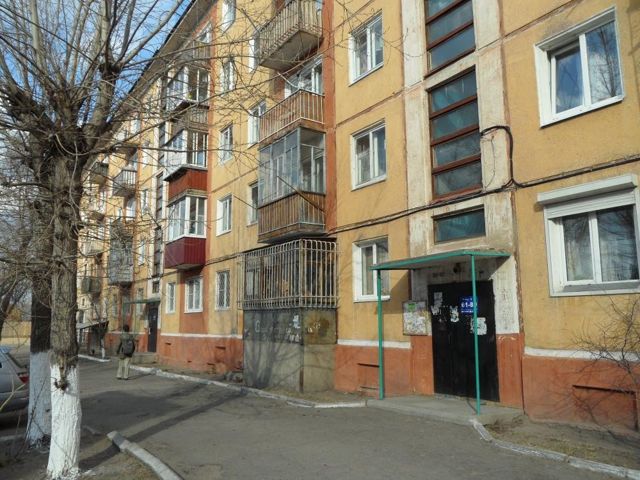 Панорама дома