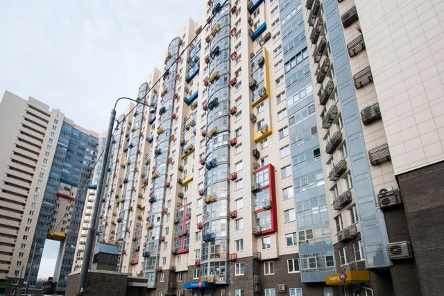 Панорама дома