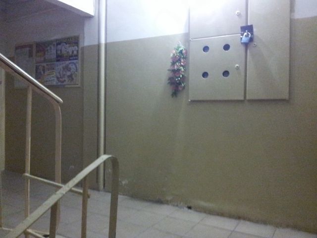 EntranceInside