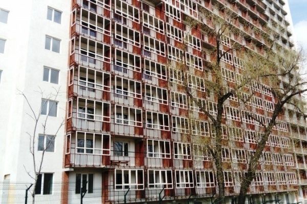Панорама дома