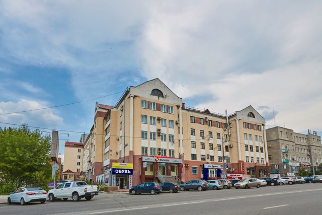 Панорама дома