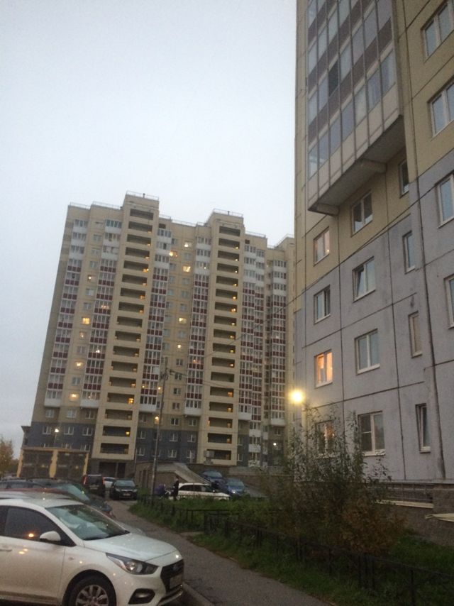 Панорама дома