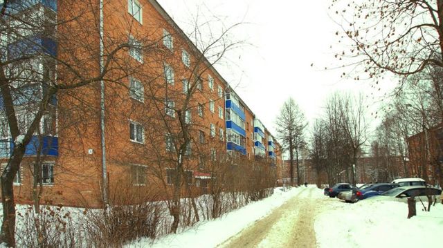 Панорама дома