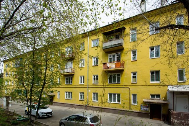 Панорама дома