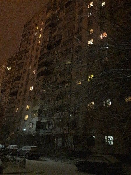 Панорама дома