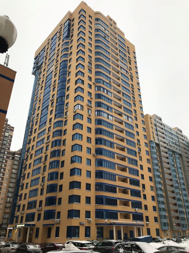 Панорама дома