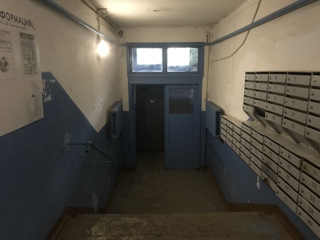EntranceInside