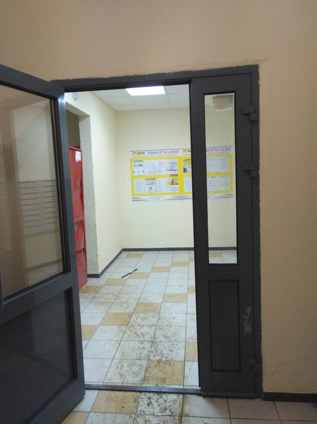 EntranceInside