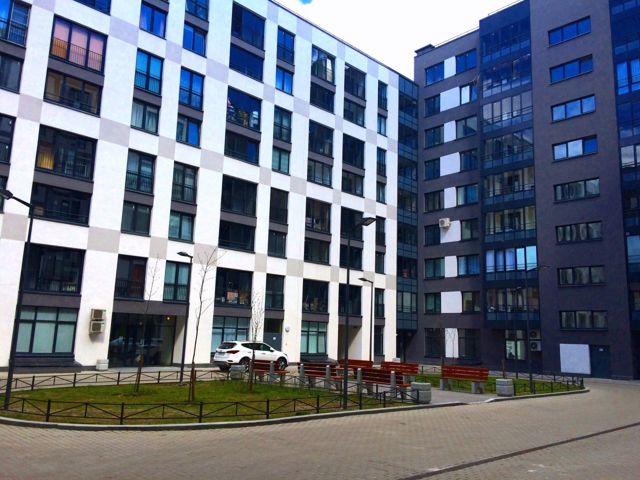 Панорама дома