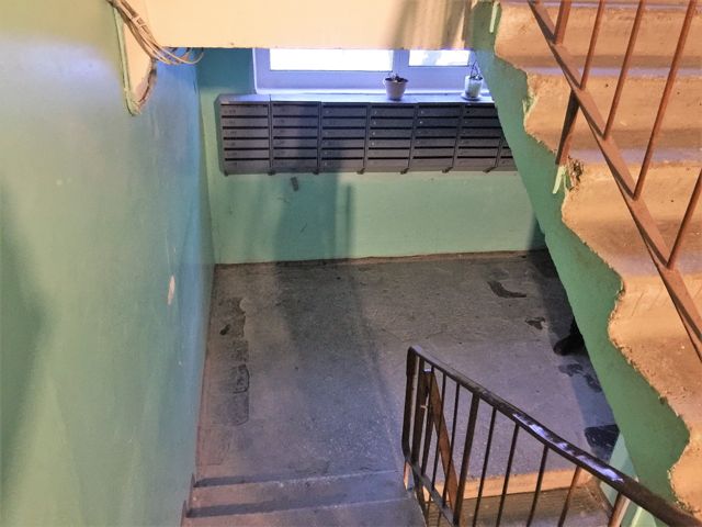 EntranceInside
