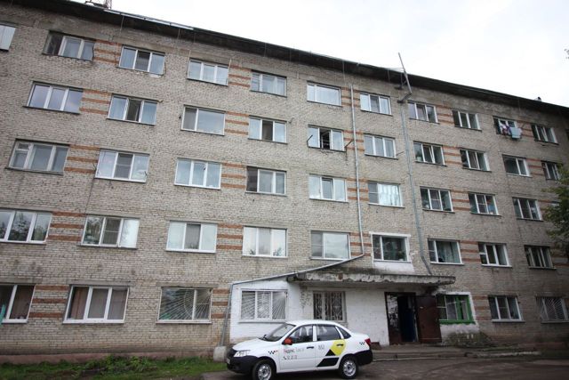 Панорама дома
