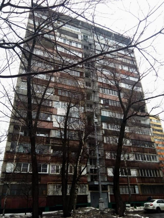 Панорама дома
