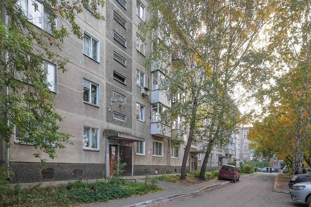 Панорама дома