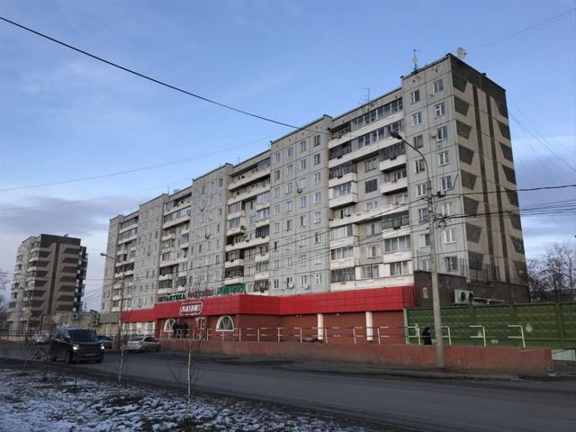 Панорама дома