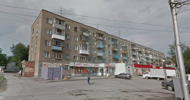 Панорама дома