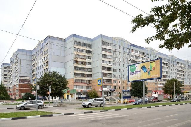 Панорама дома