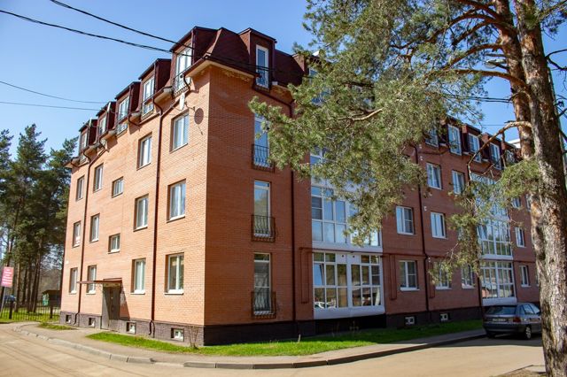 Панорама дома