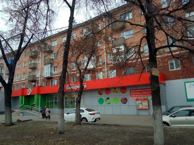 Панорама дома