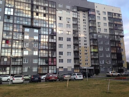 Панорама дома