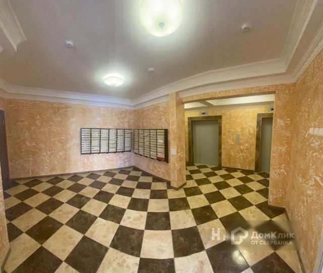 EntranceInside
