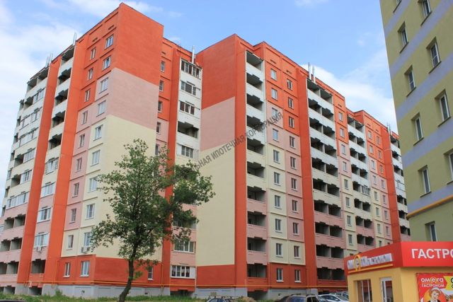 Панорама дома