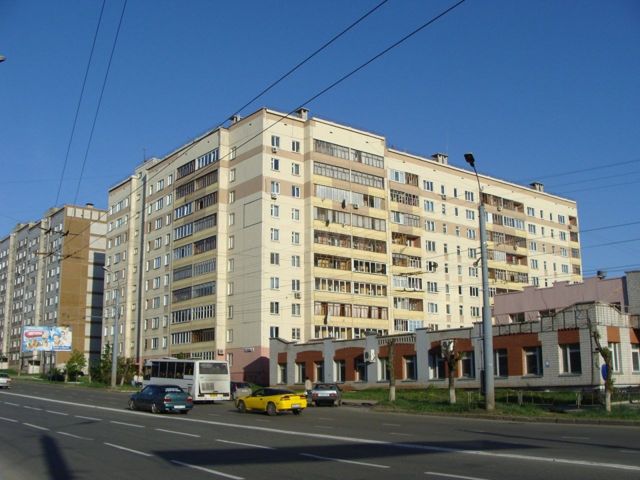Панорама дома