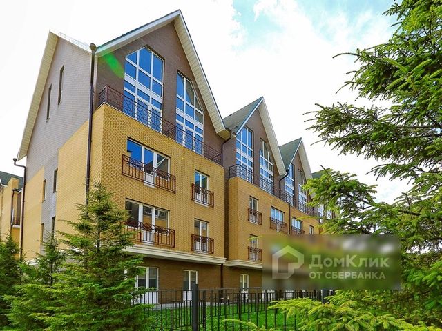 Панорама дома