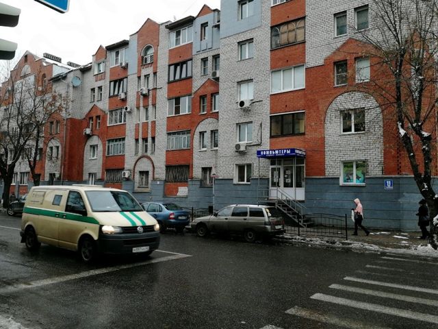 Панорама дома