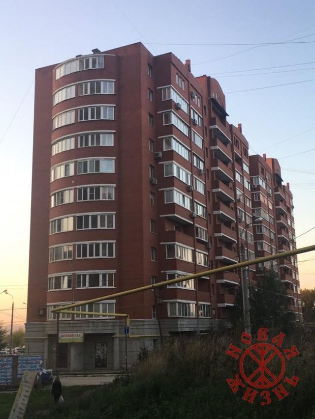 Панорама дома
