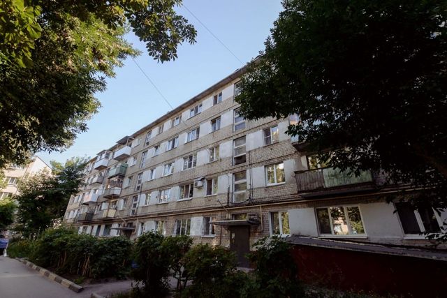 Панорама дома