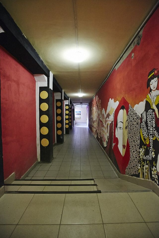 EntranceInside