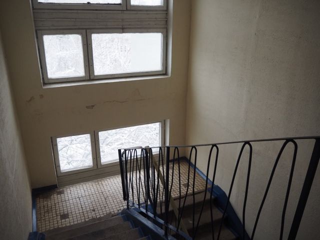 EntranceInside